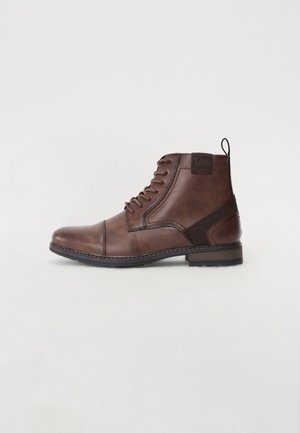 BLAKE MEN MID - Stivaletti stringati - chestnut