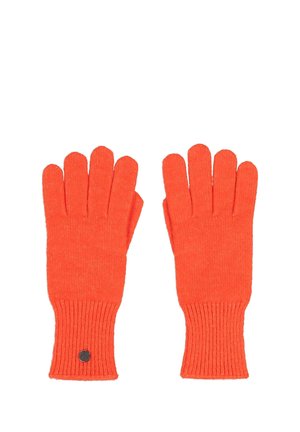 Sormikkaat - exotic orange