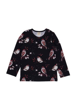 LITTLE SPARROWS - Long sleeved top - dark blue