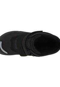 ECCO BIOM K2 - Stivali da neve  - black black black magnet