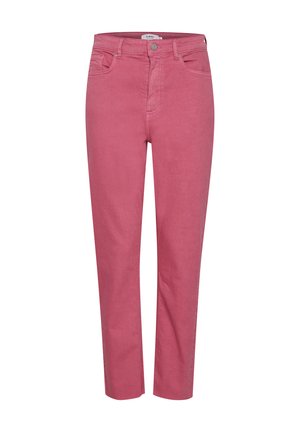 LYDIA  - Vaqueros tapered - red violet