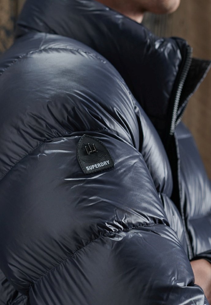 superdry down jacket