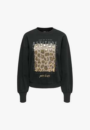 ONLY, Pusa - black