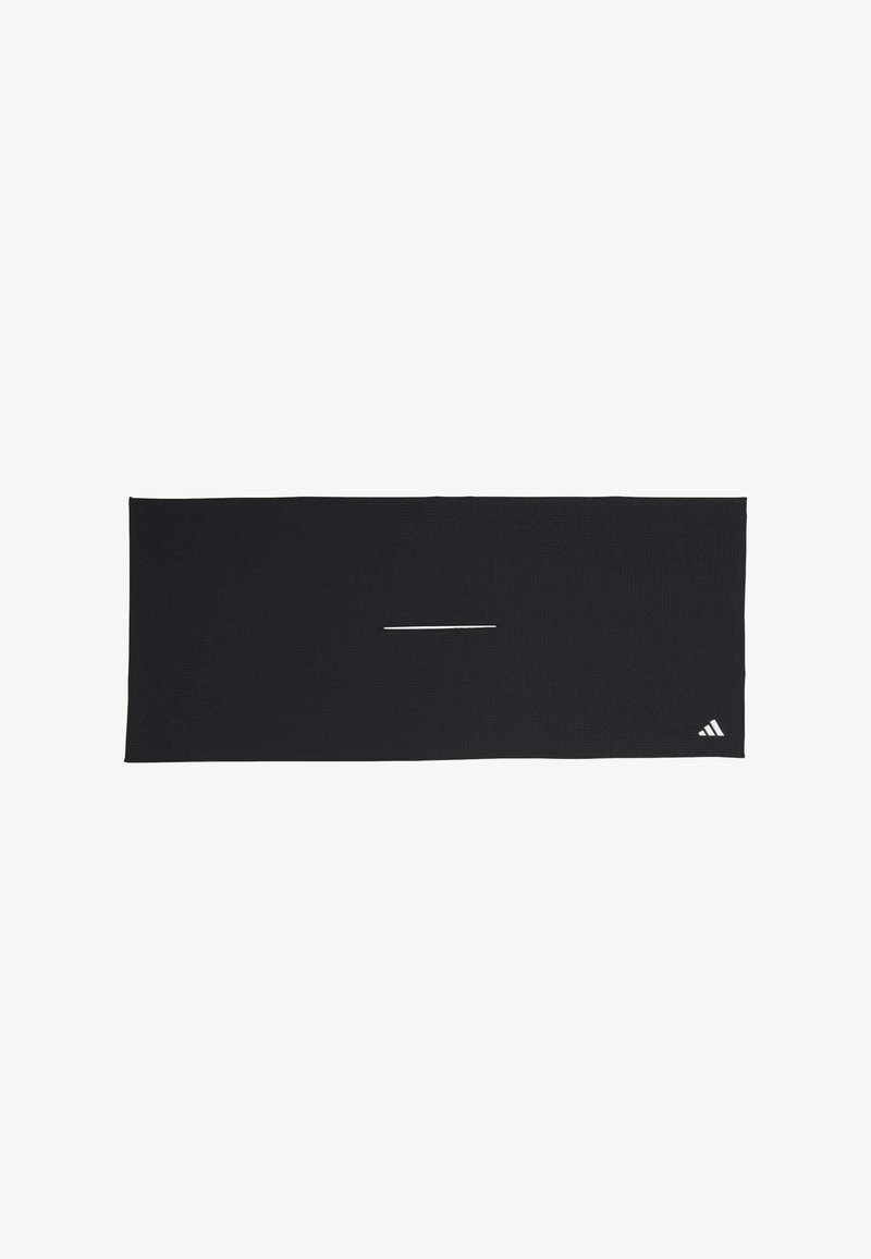adidas Performance THE CLUB - Beach towel - black