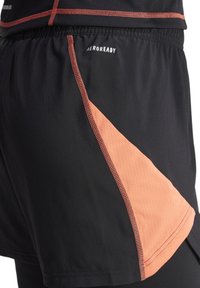 adidas Performance Korte broeken - schwarz