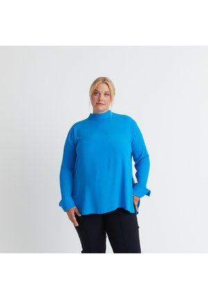 SALLIE SAHNE OBERTEIL OSSIE - Blouse - cote blue