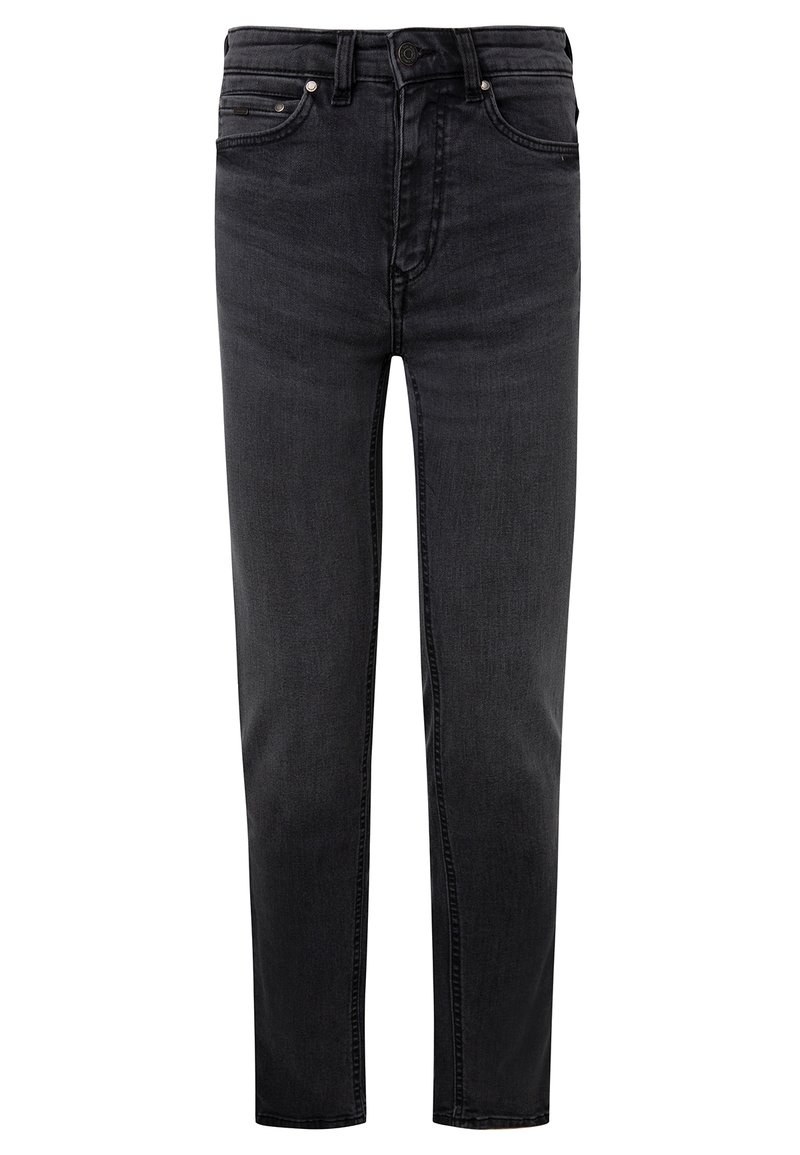 Herren Skinny Fit | Springfield Jeans Straight Leg black/schwarz - WC57801 Herren Skinny Fit | Springfield Jeans Straight Leg black/schwarz - WC57801