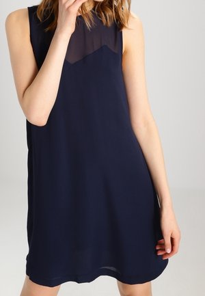 Samsøe Samsøe Robe de jour - dark green
