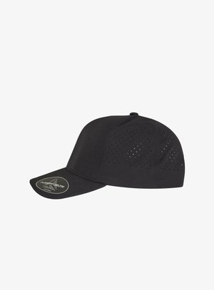 Flexfit DELTA SNAPBACK - Cappellino - black