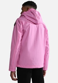 Napapijri FOREST SUM - Waterproof jacket - pink cyclam