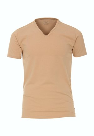 T-shirt basic - beige