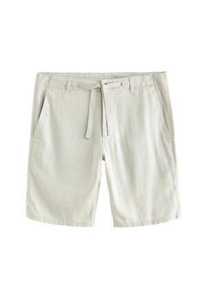 Next REGULAR FIT - Pantaloni scurți - light grey