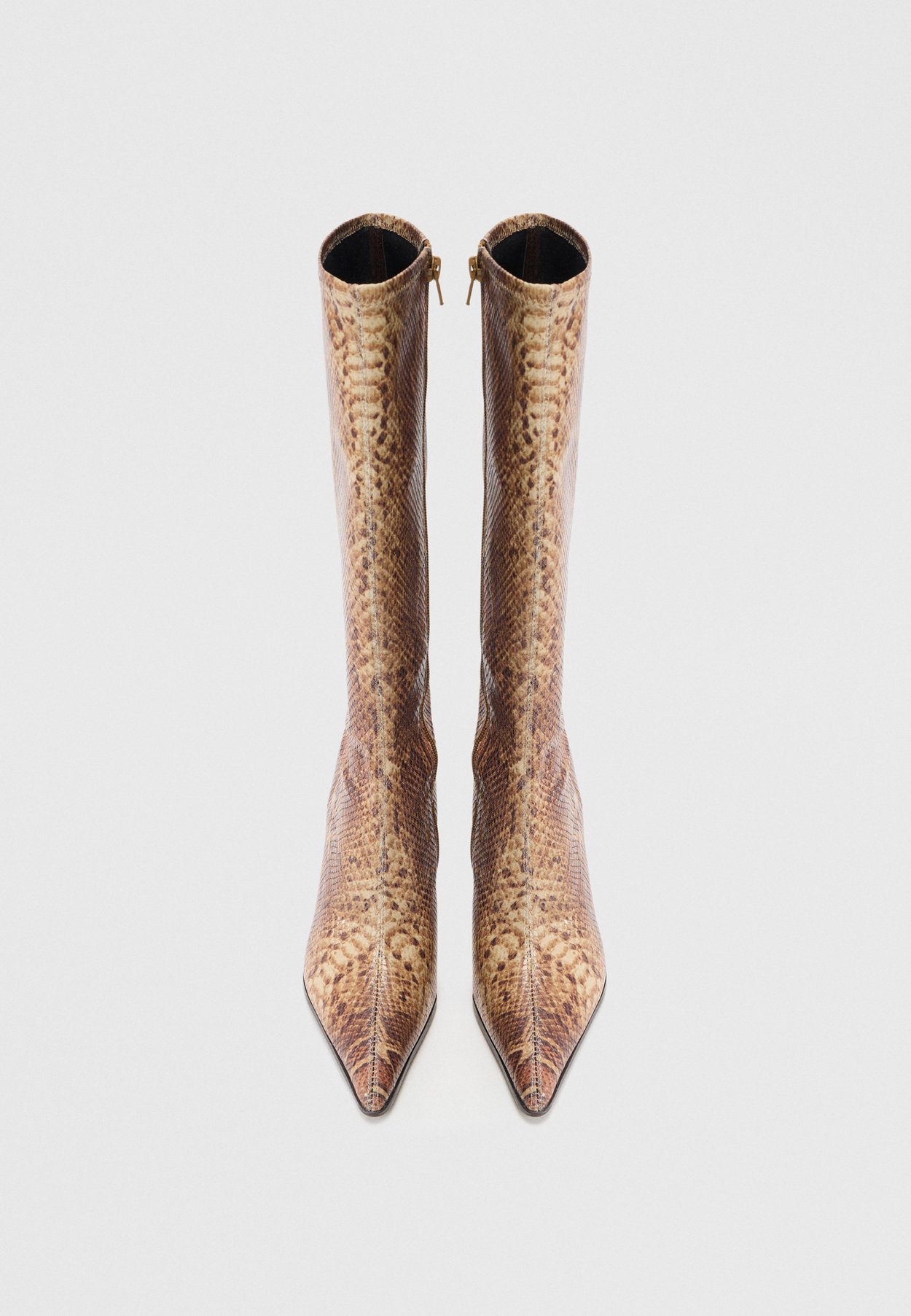 High Heel Stiefel