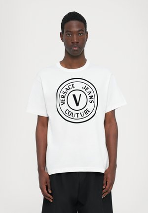 - T-shirt z nadrukiem