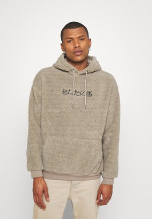 UNISEX - Fleecepullover - stone