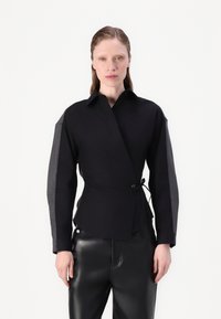 Diesel - DELPHI - Bluza - black Minijatura 1