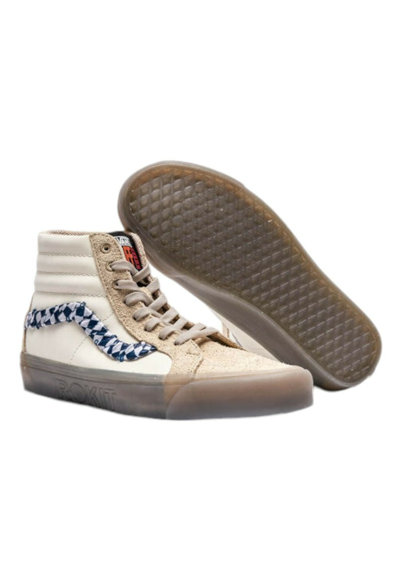 Vans Vysoké tenisky - black