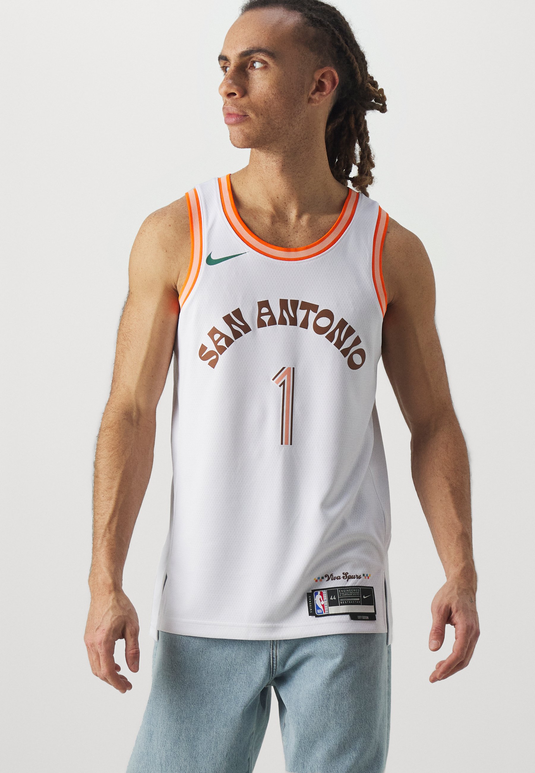 Nike Performance - Artykuły klubowe/biały - Zalando.pl