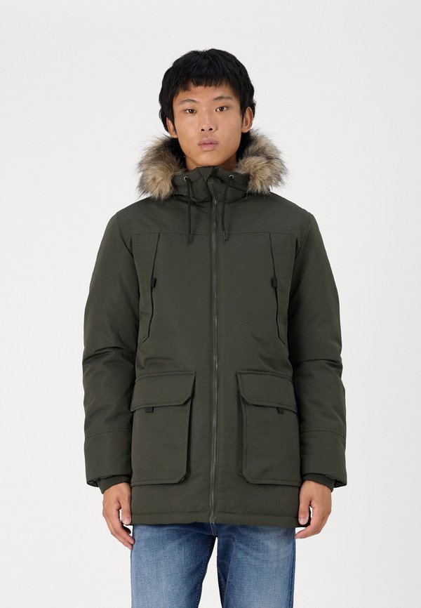 JJECONSTRUCT  - Parka - rosin