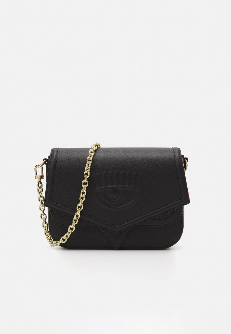 CHIARA FERRAGNI EYELIKE BAGS - Skulderveske - black