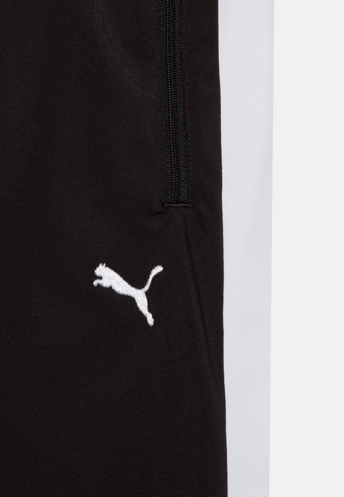 PUMA T7 ALWAYS ON TRACK PANTS B UNISEX - Tracksuit bottoms - black — photo 4