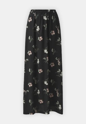 Vero Moda Tall VMEASY SKIRT - Jupe longue - black
