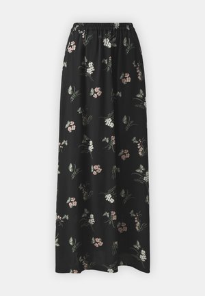 Vero Moda Tall VMEASY SKIRT - Maxi sukně - black