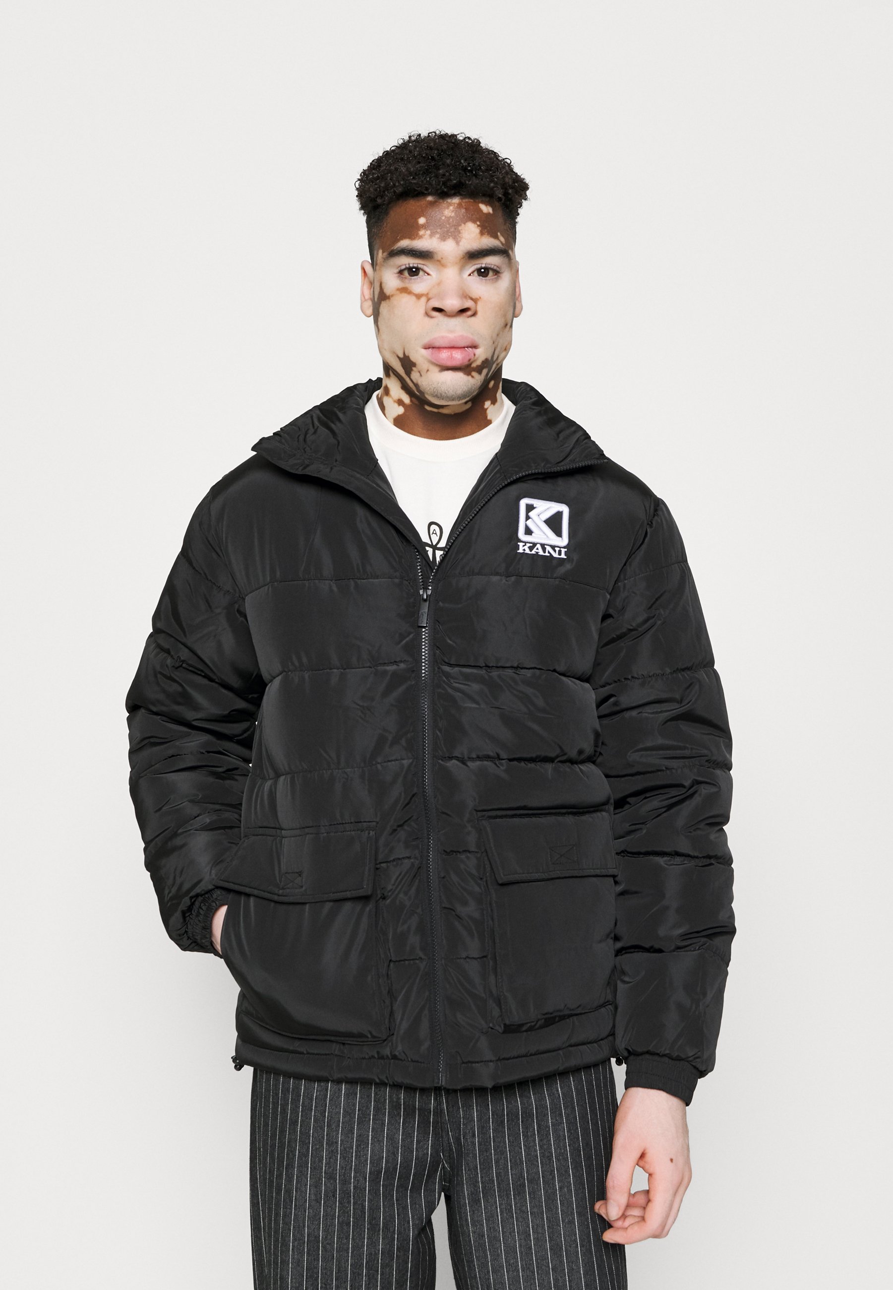 unisex puffer jacket