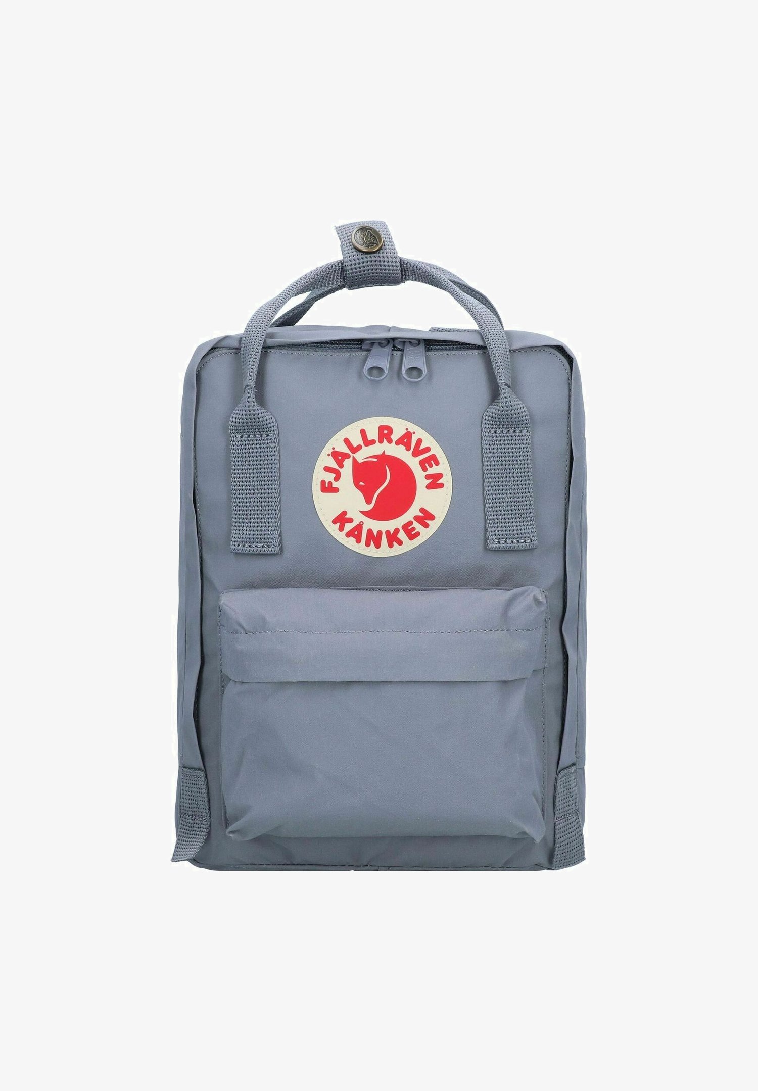 kanken mini backpack super grey Fjall Raven Fits both children and adults wanting a small backpack Grey Zalando Kanken Mini Fjllrven
