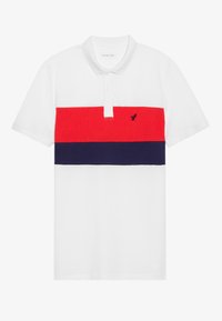 Unselected, bright white