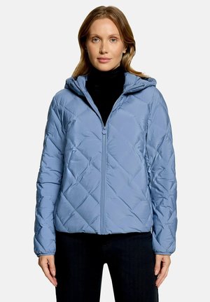 Betty Barclay, BETTY BARCLAY MIT KAPUZE OUTDOORJACKE - Veste d'hiver - country blue