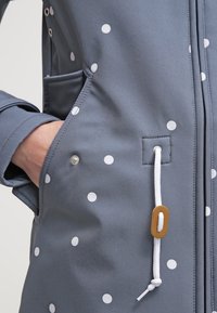 Derbe Impermeabile - anthracite
