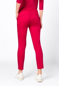HALLHUBER Chinos - pink
