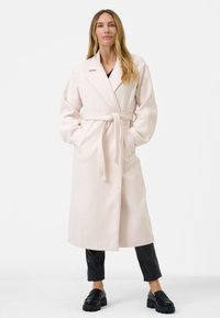 MIRIAM - Cappotto classico - weiß