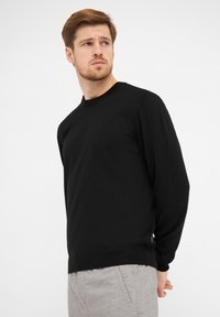 Clipper MILAN - Neule - black