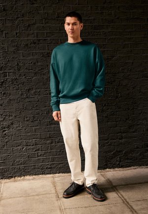 Next, Sweatshirt - green