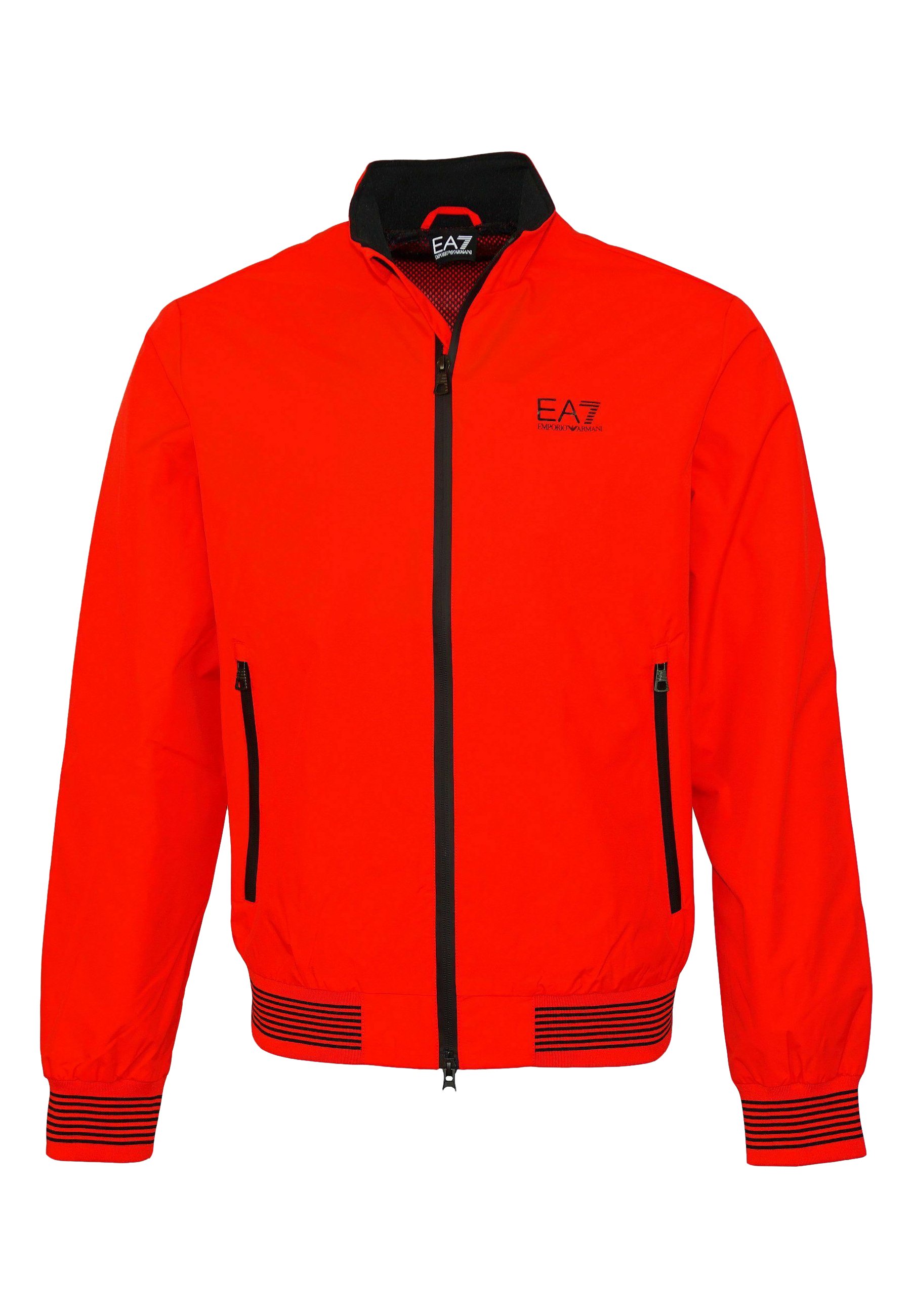 EA7 Emporio Armani Chaqueta de entretiempo - rot/rojo - Zalando.es