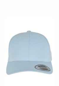 Flexfit CURVED CLASSIC - Cap - lightblue