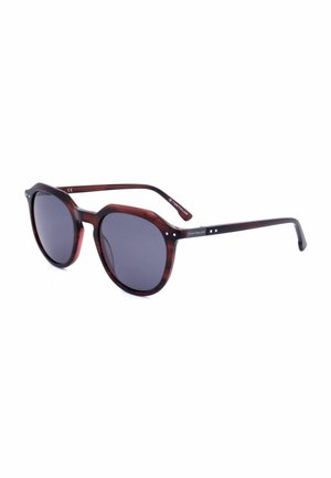TOM TAILOR, 63935 - Occhiali da sole - mottled bordeaux