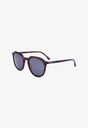 TOM TAILOR, 63935 - Occhiali da sole - mottled bordeaux