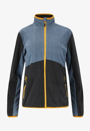 Whistler GREYSON - Sweatjakke - blue