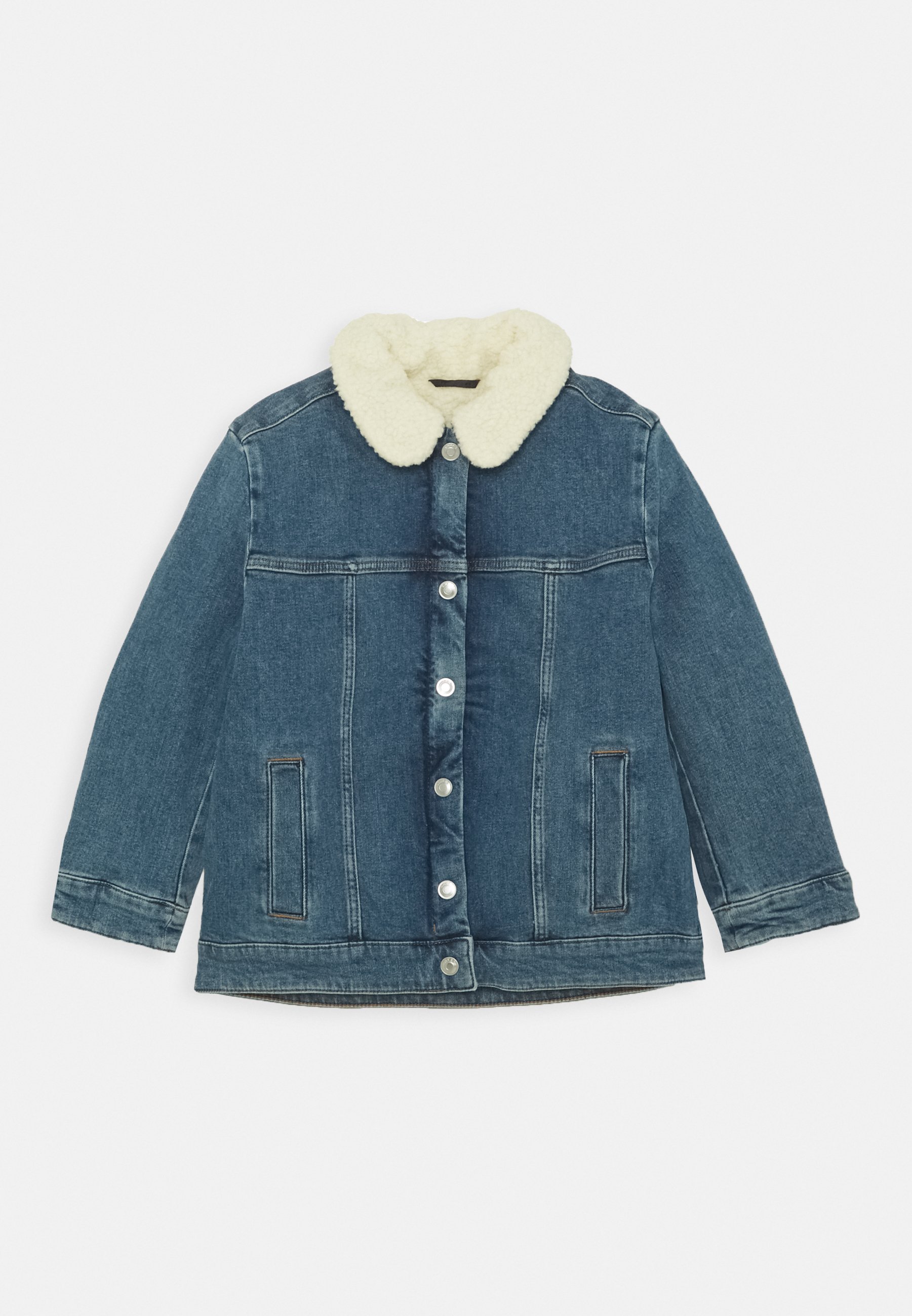 ARKET JEANS JACKET Winterjacke blue darkdunkelblau 15% Rabatt auf Winterjacken bei Zalando *UPDATE*