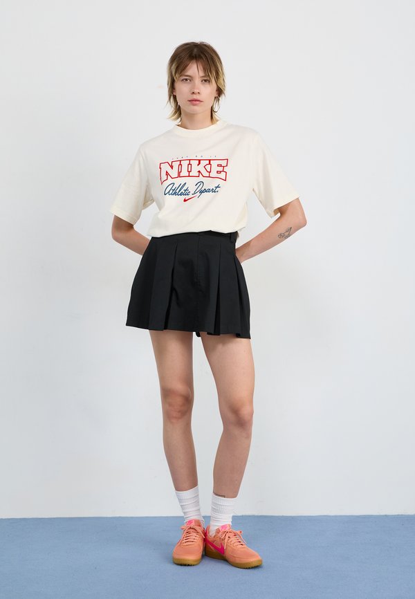 TEE  - Print T-shirt - pale ivory4