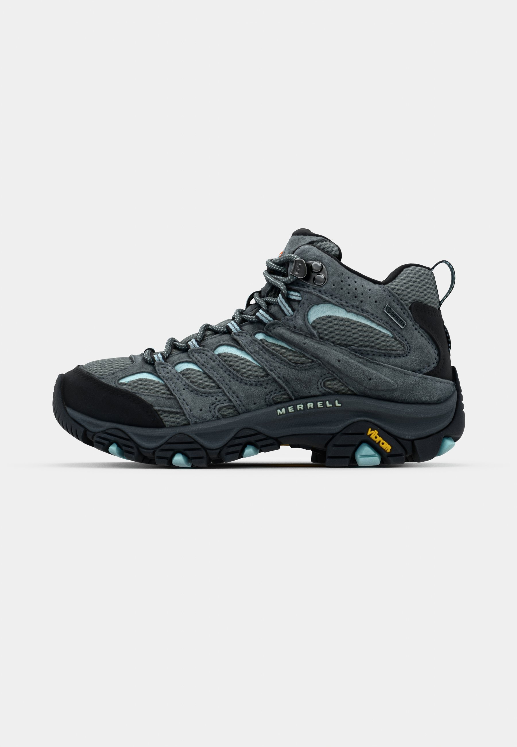 Merrell MOAB 3 MID GTX - Pantofi drumeție - sedona sage/gri
