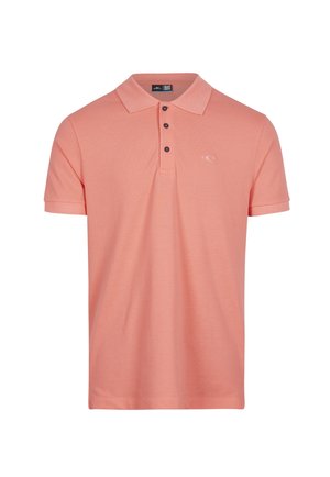 TRIPLE STACK - Polo - georgia peach