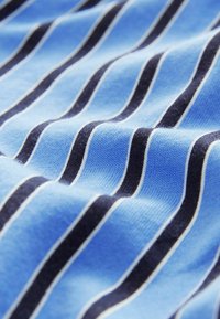 Next SET STANDARD - Pyjama set - blue stripe