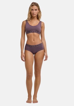 FALKE, 2 PACK - Brassière - sortiment_lila