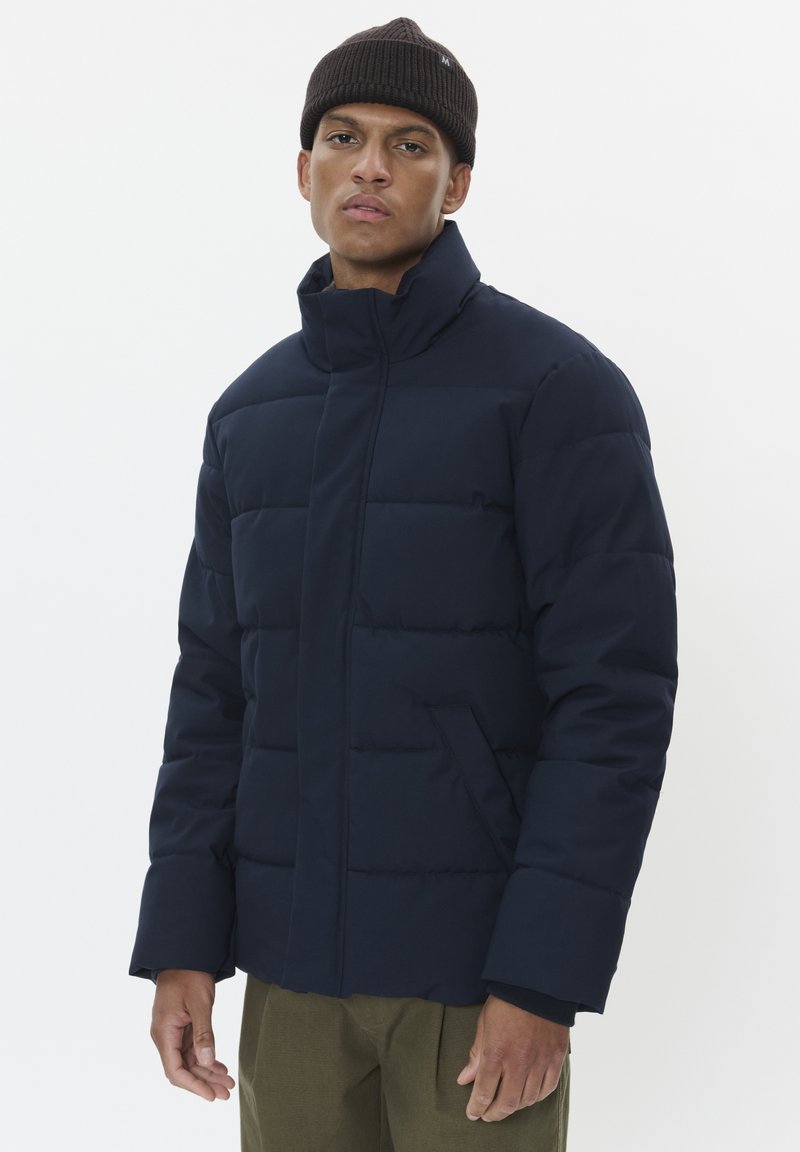 Matinique ROMONE - Zimná bunda - dark navy