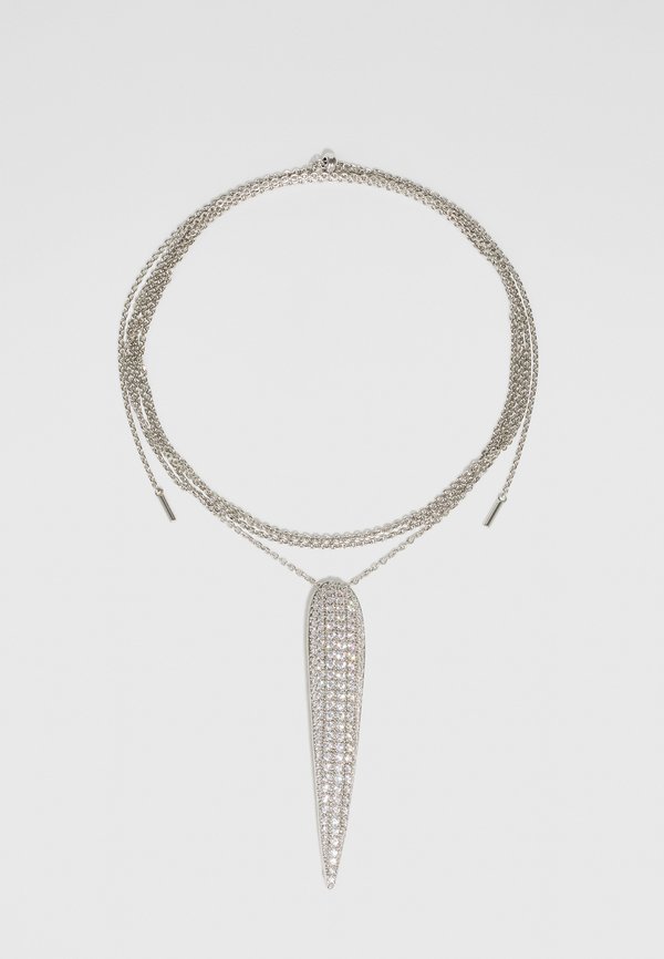 NAIL NECKLACE - Necklace