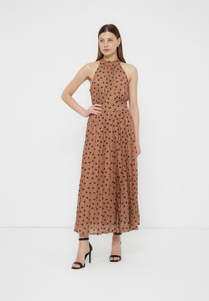 Anna Field Rochie cocktail/Rochie petrecere - dachshund/black